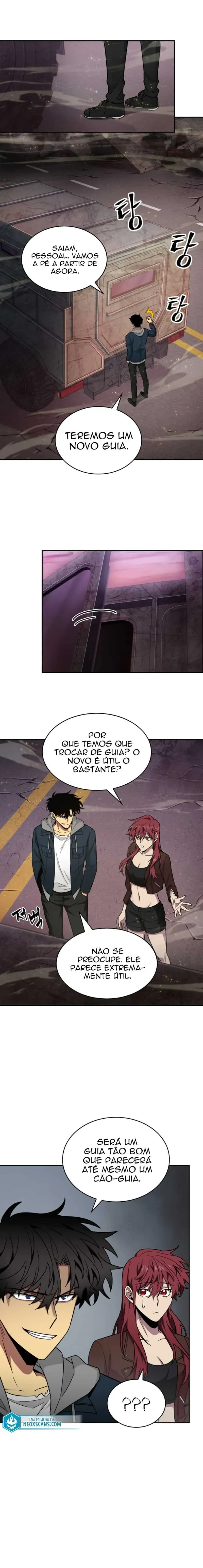 Read O Rei dos Saqueadores de Tumbas PT Manga Online