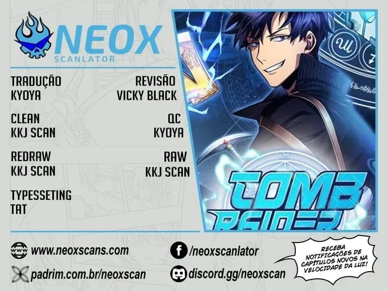 Read O Rei dos Saqueadores de Tumbas PT Manga Online