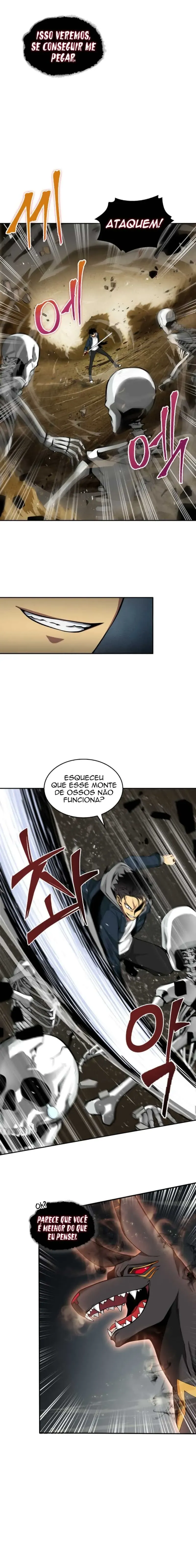 Read O Rei dos Saqueadores de Tumbas PT Manga Online