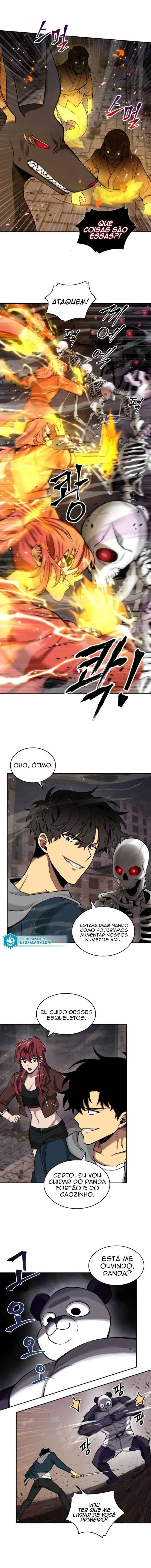 Read O Rei dos Saqueadores de Tumbas PT Manga Online