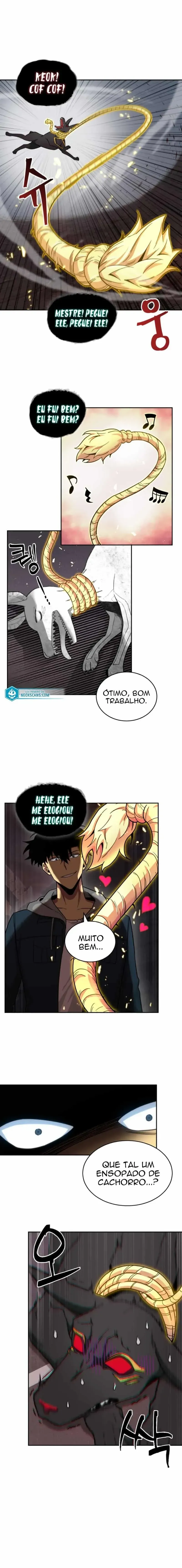 Read O Rei dos Saqueadores de Tumbas PT Manga Online