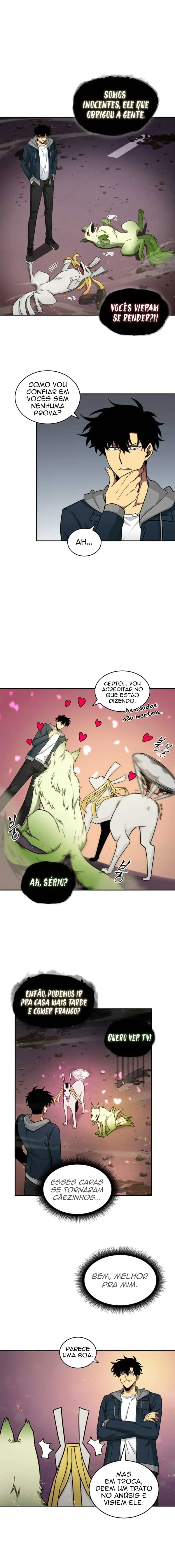Read O Rei dos Saqueadores de Tumbas PT Manga Online