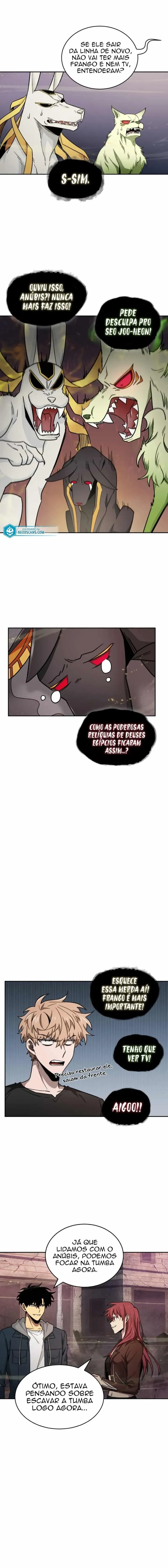 Read O Rei dos Saqueadores de Tumbas PT Manga Online