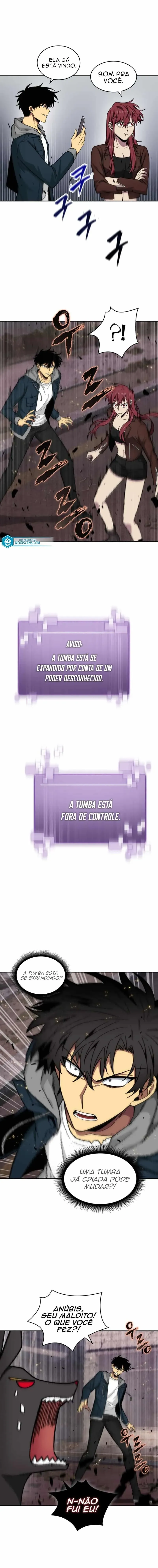 Read O Rei dos Saqueadores de Tumbas PT Manga Online