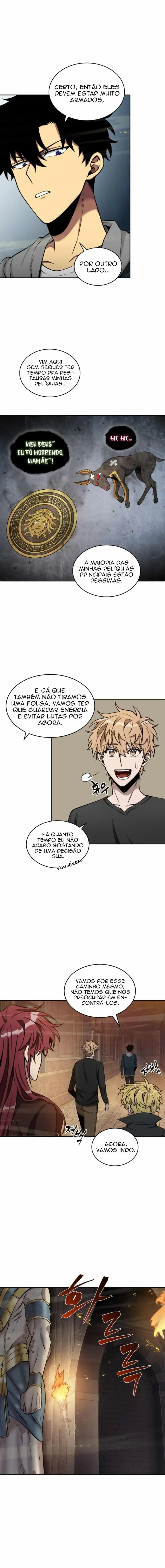 Read O Rei dos Saqueadores de Tumbas PT Manga Online