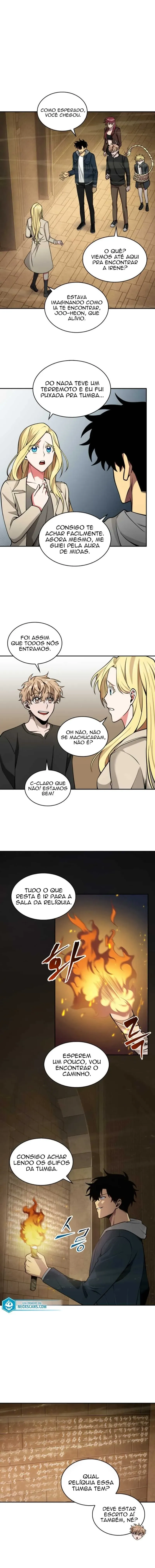 Read O Rei dos Saqueadores de Tumbas PT Manga Online
