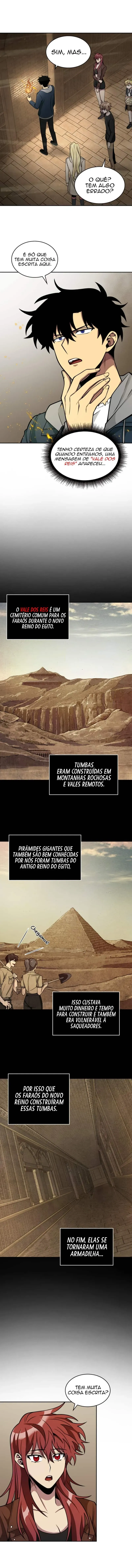 Read O Rei dos Saqueadores de Tumbas PT Manga Online