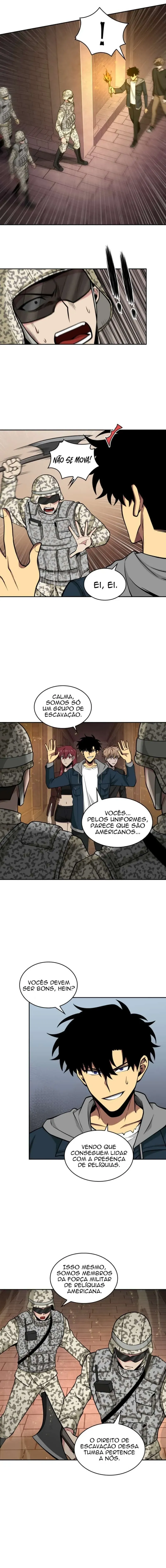 Read O Rei dos Saqueadores de Tumbas PT Manga Online