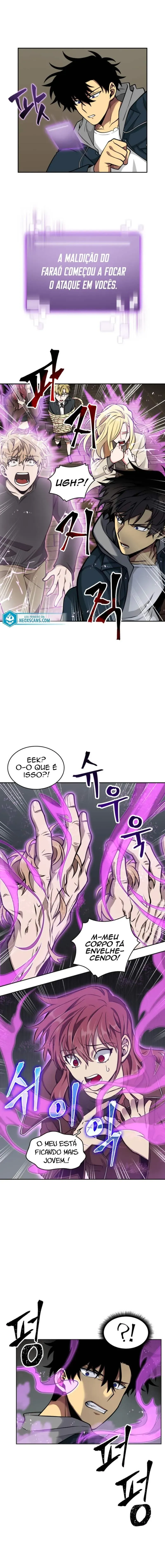 Read O Rei dos Saqueadores de Tumbas PT Manga Online