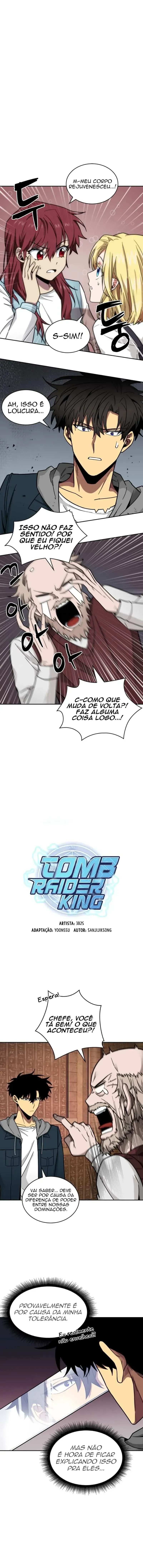 Read O Rei dos Saqueadores de Tumbas PT Manga Online
