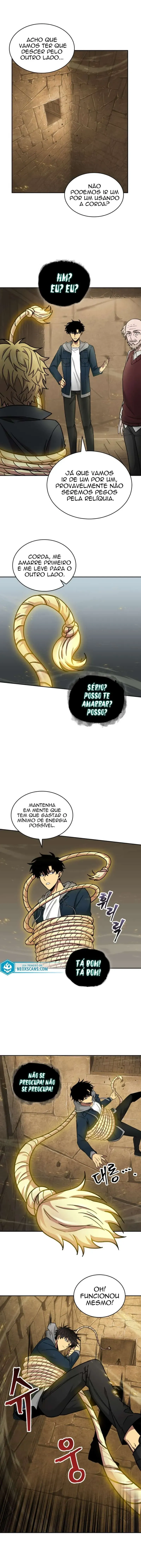 Read O Rei dos Saqueadores de Tumbas PT Manga Online