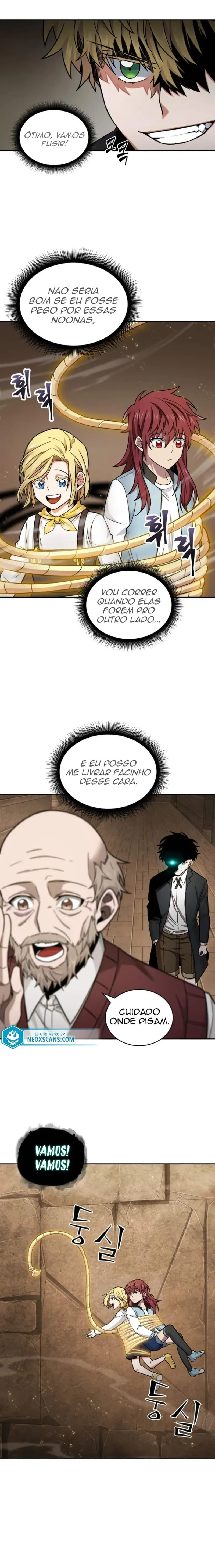 Read O Rei dos Saqueadores de Tumbas PT Manga Online