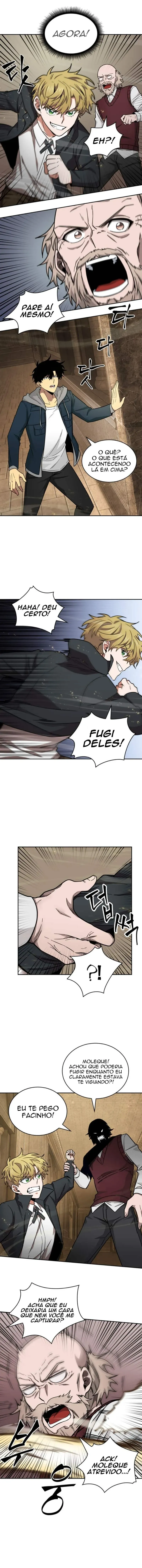 Read O Rei dos Saqueadores de Tumbas PT Manga Online