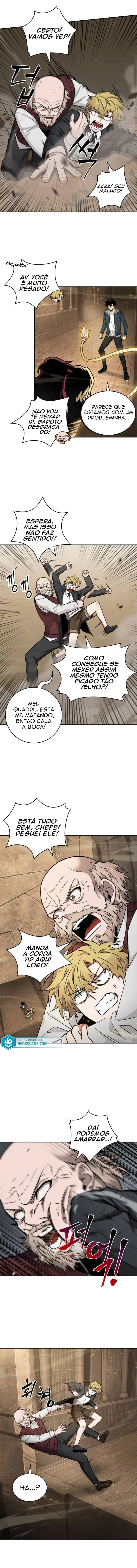 Read O Rei dos Saqueadores de Tumbas PT Manga Online