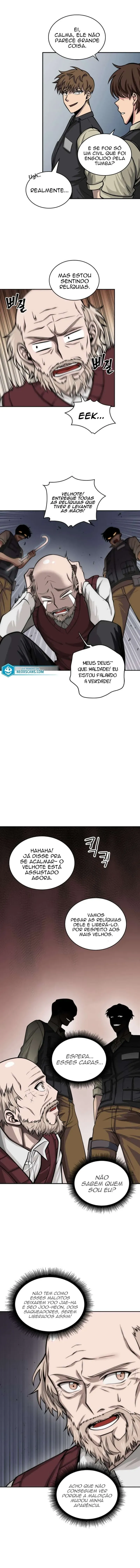 Read O Rei dos Saqueadores de Tumbas PT Manga Online