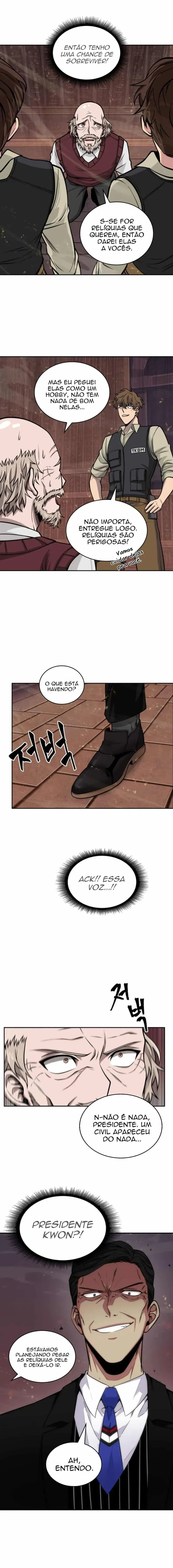 Read O Rei dos Saqueadores de Tumbas PT Manga Online