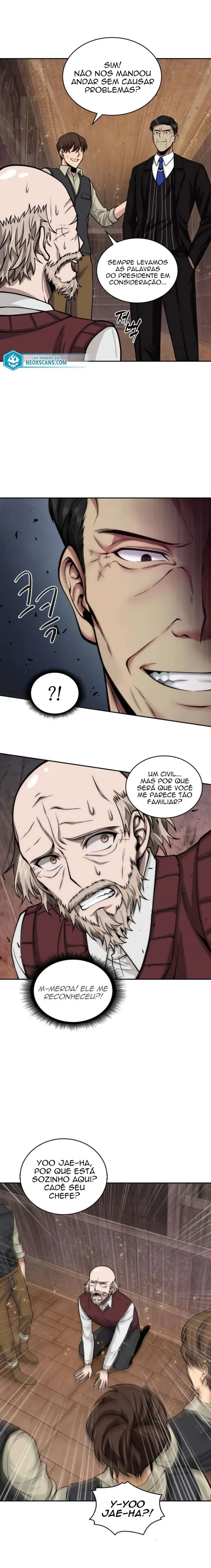Read O Rei dos Saqueadores de Tumbas PT Manga Online