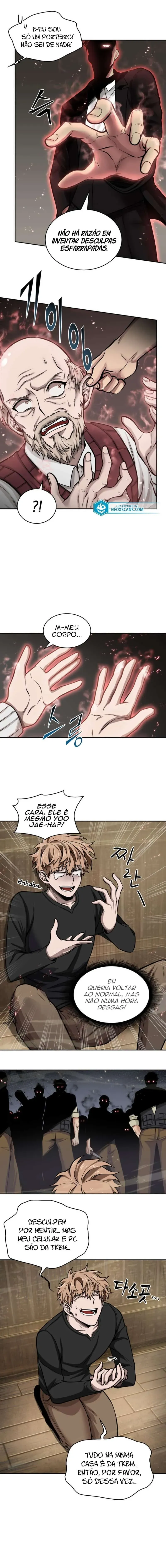 Read O Rei dos Saqueadores de Tumbas PT Manga Online