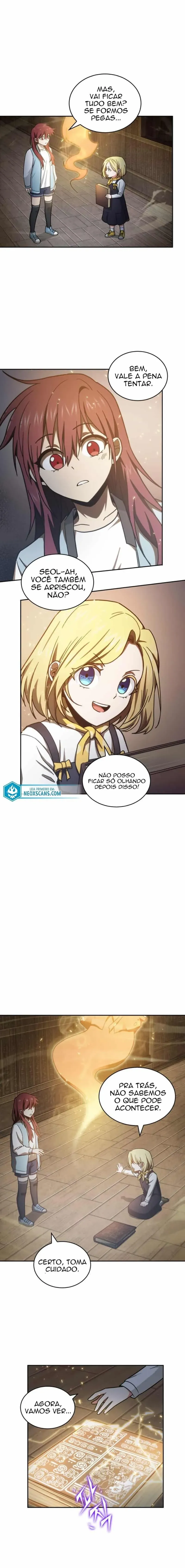 Read O Rei dos Saqueadores de Tumbas PT Manga Online
