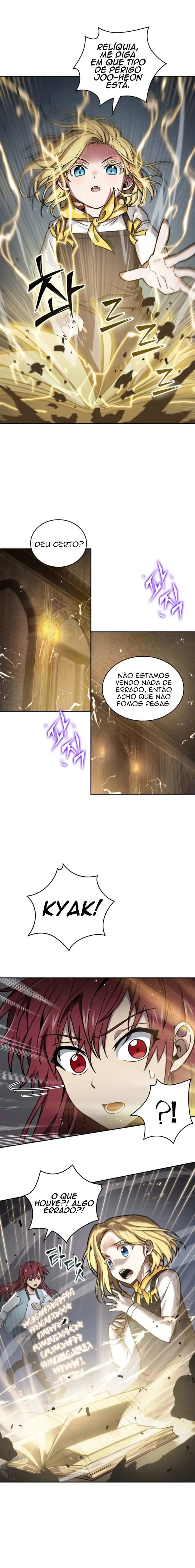 Read O Rei dos Saqueadores de Tumbas PT Manga Online