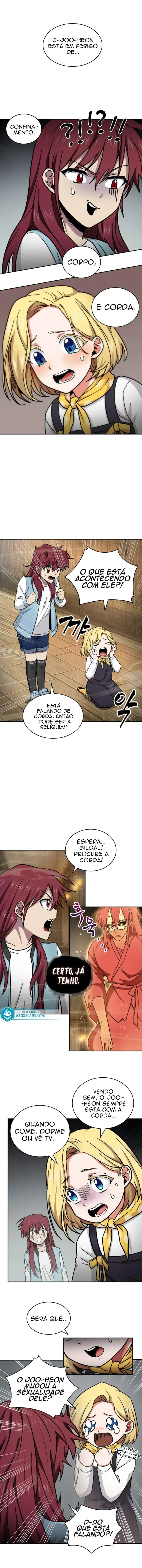 Read O Rei dos Saqueadores de Tumbas PT Manga Online