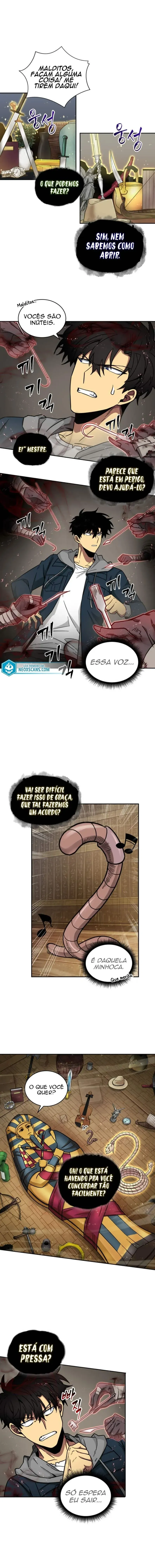 Read O Rei dos Saqueadores de Tumbas PT Manga Online