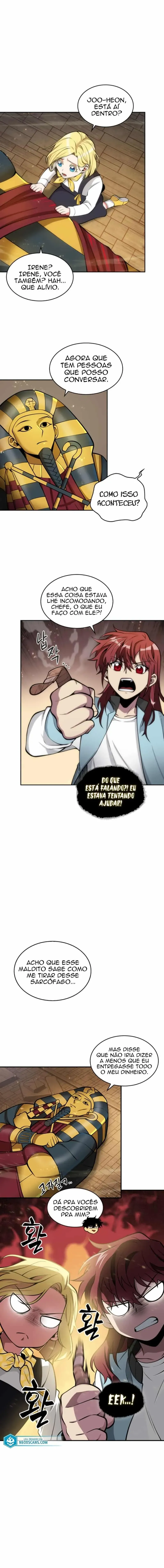 Read O Rei dos Saqueadores de Tumbas PT Manga Online