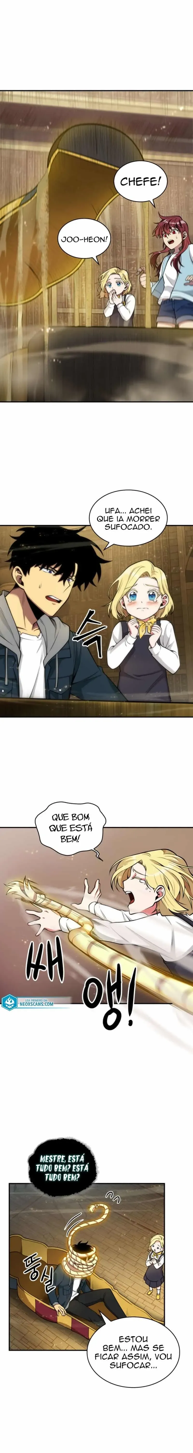 Read O Rei dos Saqueadores de Tumbas PT Manga Online