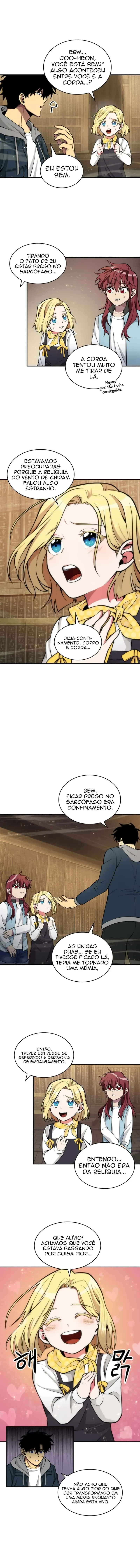 Read O Rei dos Saqueadores de Tumbas PT Manga Online