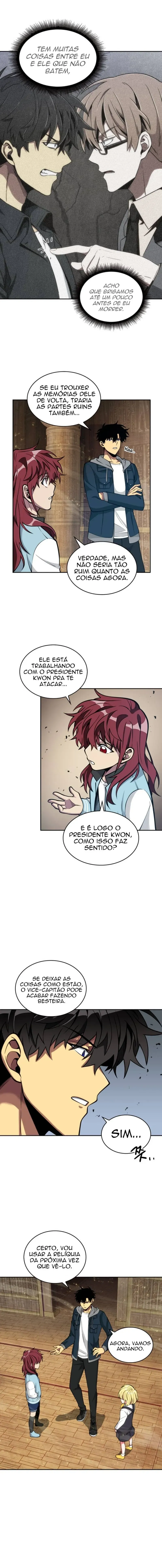 Read O Rei dos Saqueadores de Tumbas PT Manga Online