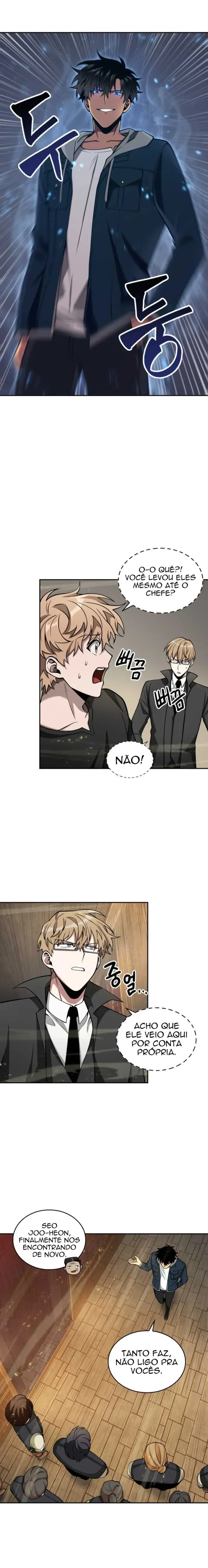Read O Rei dos Saqueadores de Tumbas PT Manga Online