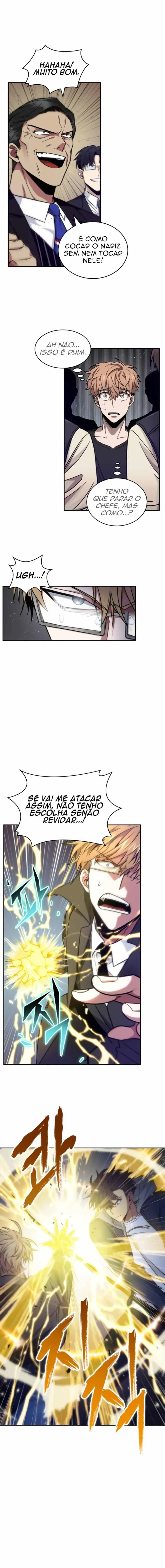 Read O Rei dos Saqueadores de Tumbas PT Manga Online
