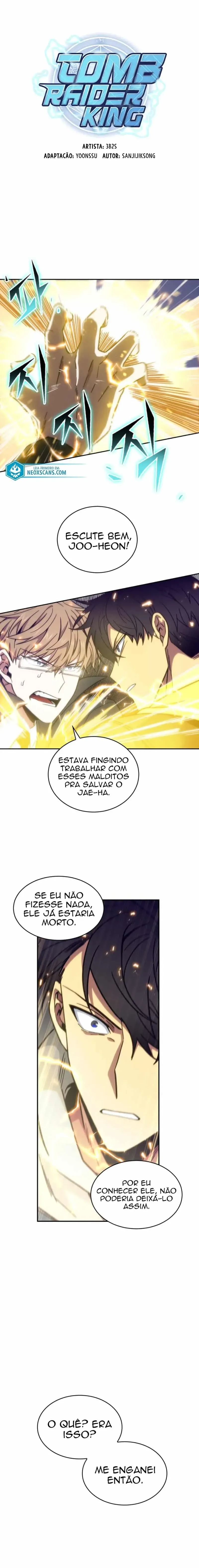 Read O Rei dos Saqueadores de Tumbas PT Manga Online