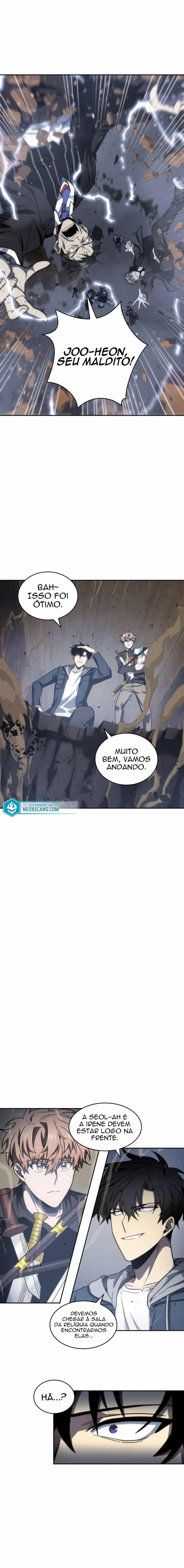 Read O Rei dos Saqueadores de Tumbas PT Manga Online