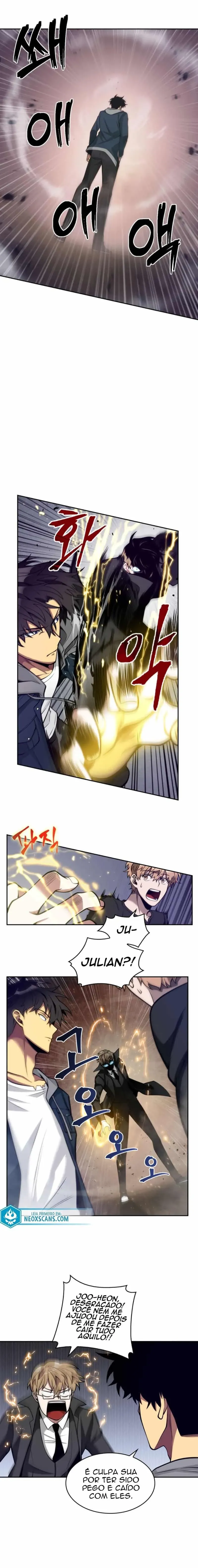 Read O Rei dos Saqueadores de Tumbas PT Manga Online