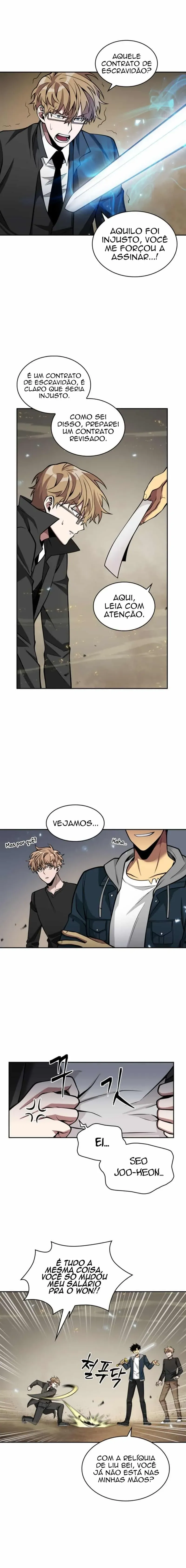 Read O Rei dos Saqueadores de Tumbas PT Manga Online
