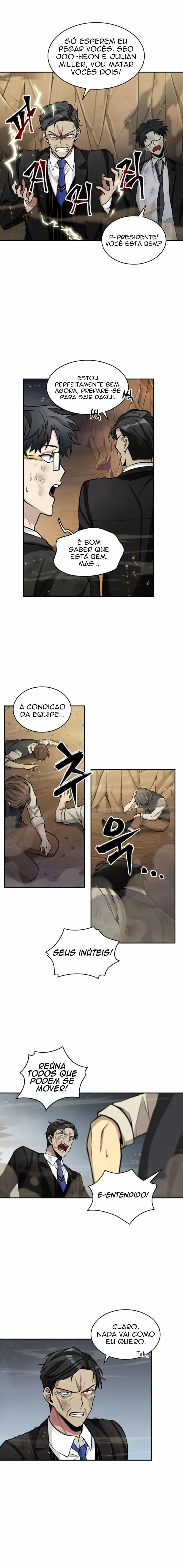 Read O Rei dos Saqueadores de Tumbas PT Manga Online