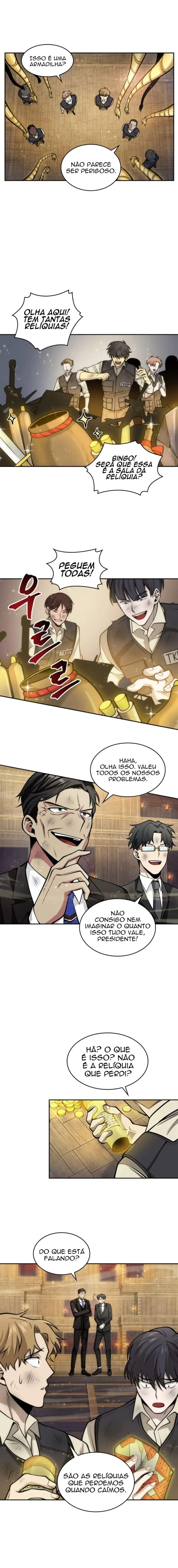 Read O Rei dos Saqueadores de Tumbas PT Manga Online