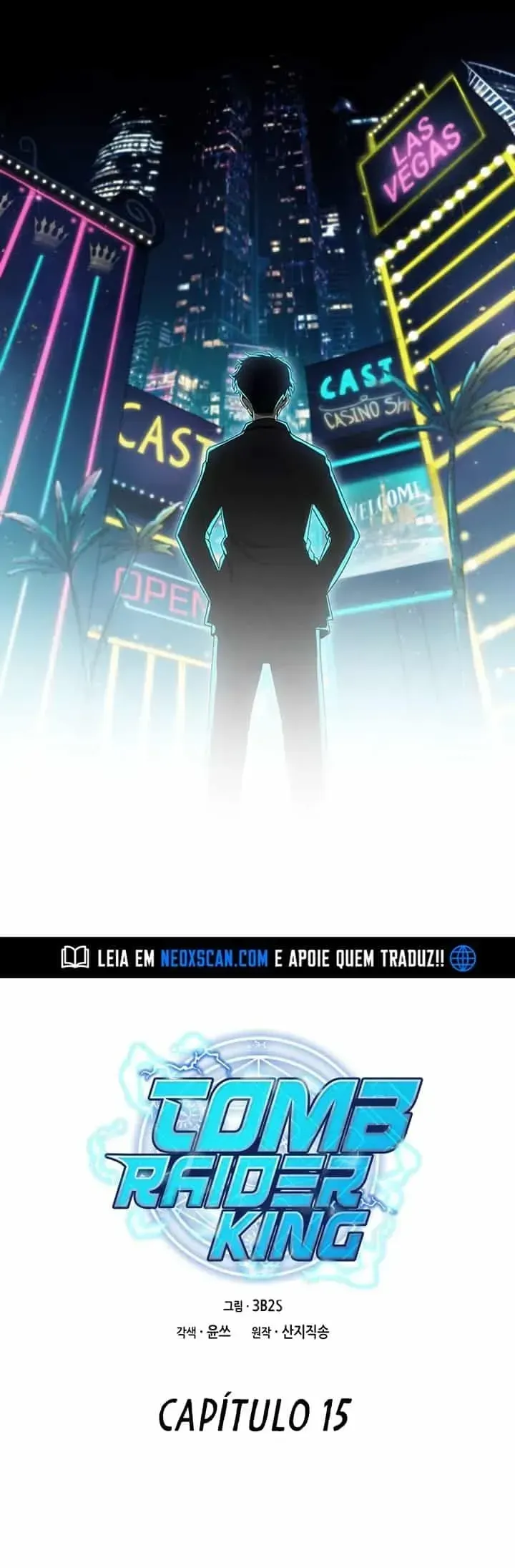 Read O Rei dos Saqueadores de Tumbas PT Manga Online