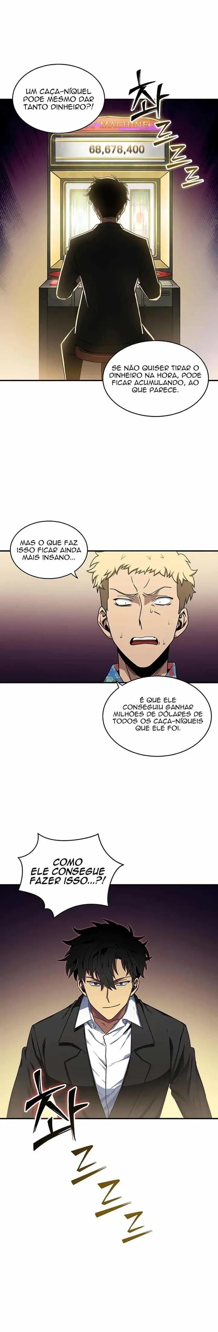 Read O Rei dos Saqueadores de Tumbas PT Manga Online