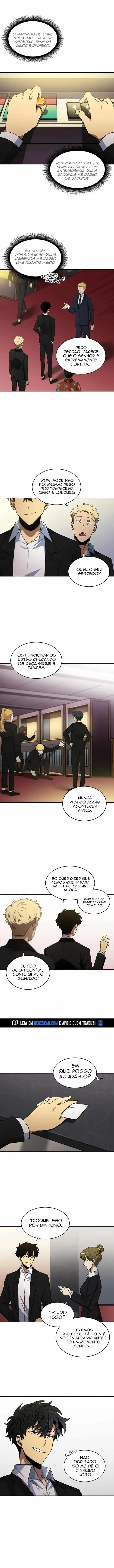Read O Rei dos Saqueadores de Tumbas PT Manga Online