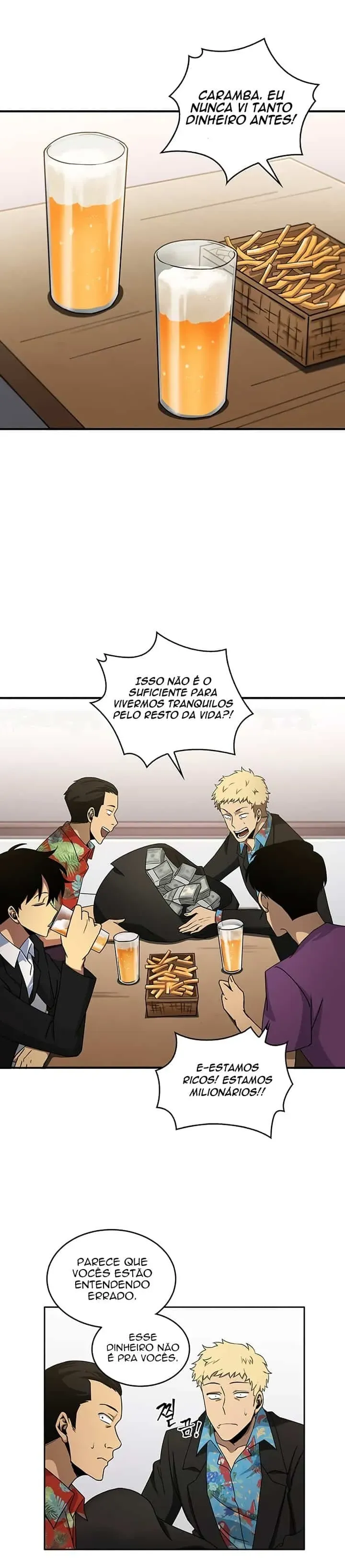 Read O Rei dos Saqueadores de Tumbas PT Manga Online