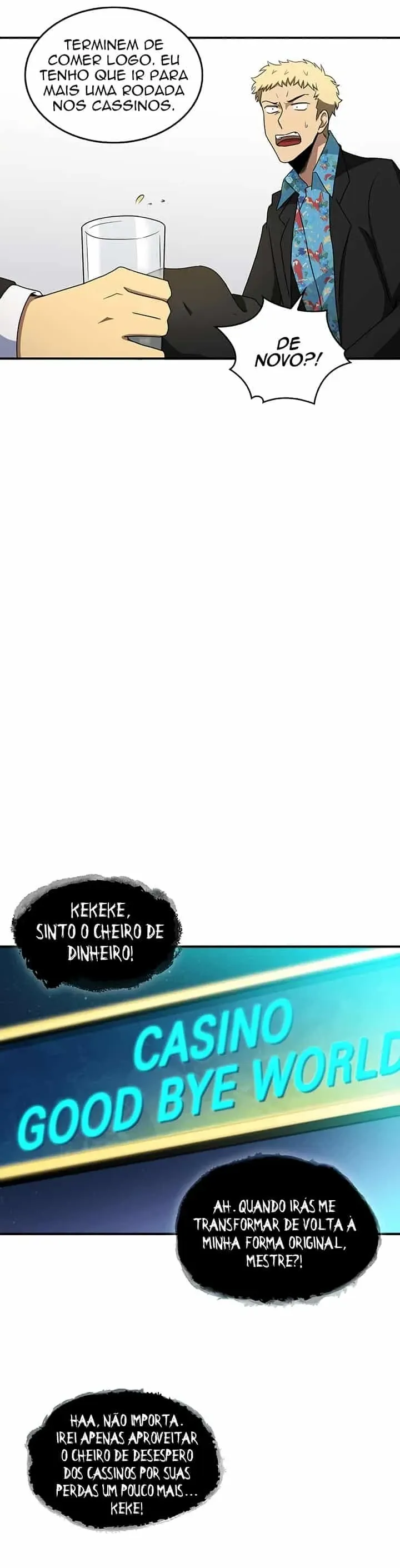 Read O Rei dos Saqueadores de Tumbas PT Manga Online