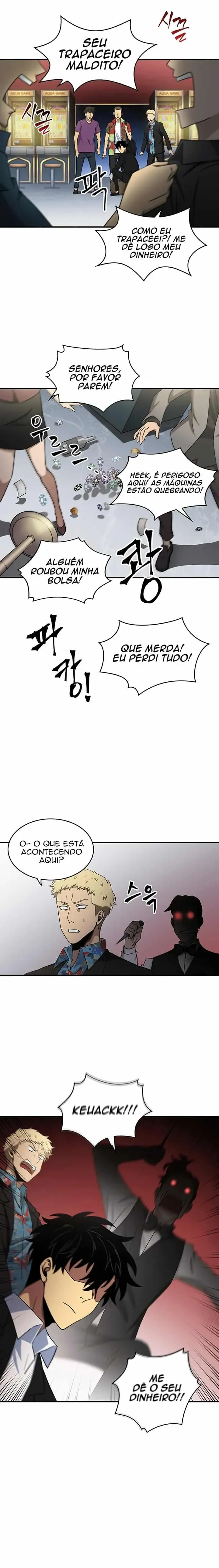 Read O Rei dos Saqueadores de Tumbas PT Manga Online