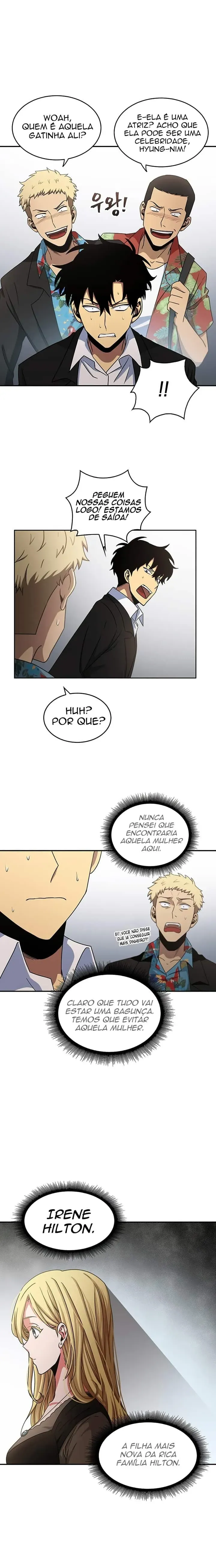 Read O Rei dos Saqueadores de Tumbas PT Manga Online