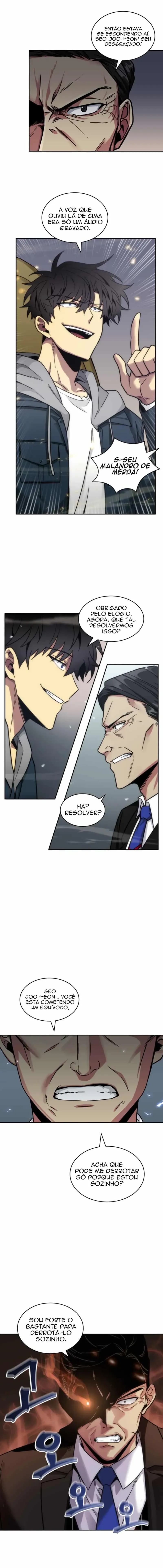 Read O Rei dos Saqueadores de Tumbas PT Manga Online