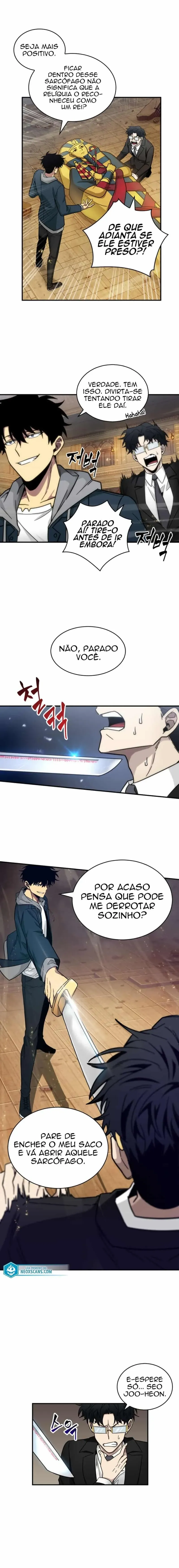 Read O Rei dos Saqueadores de Tumbas PT Manga Online
