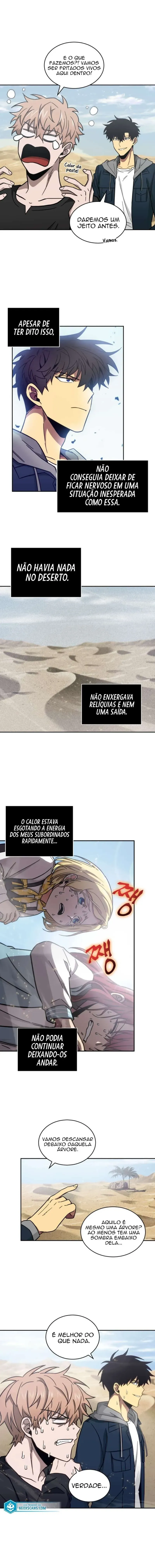 Read O Rei dos Saqueadores de Tumbas PT Manga Online
