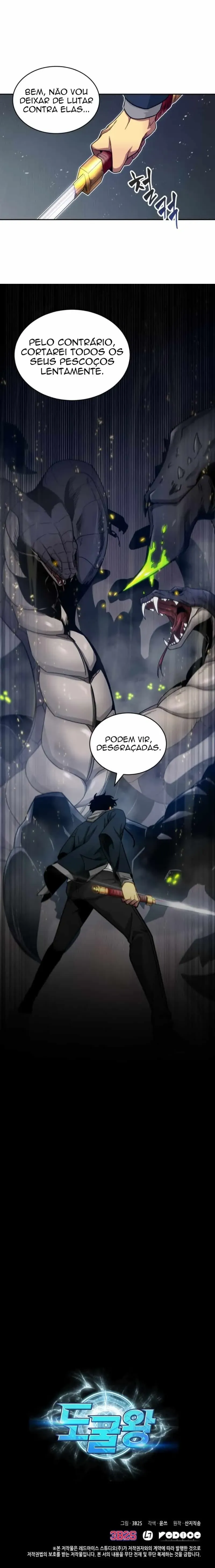 Read O Rei dos Saqueadores de Tumbas PT Manga Online