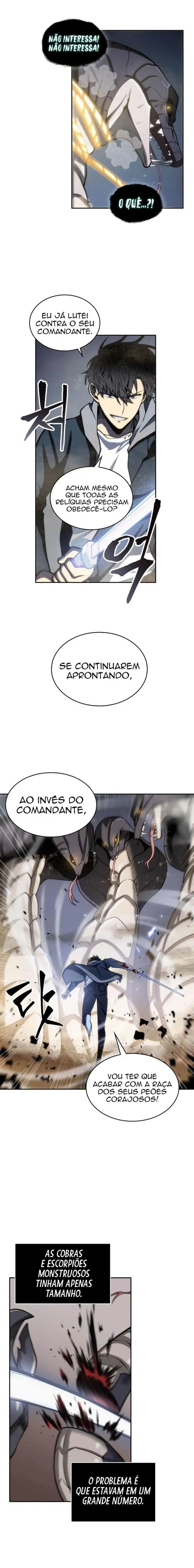 Read O Rei dos Saqueadores de Tumbas PT Manga Online